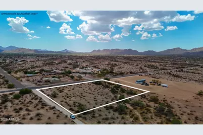 0 N Ralston Rd 2.4 Acres -- #-, Maricopa, AZ 85139 - Photo 1