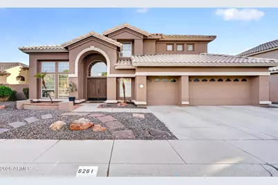 6261 W Louise Drive, Glendale, AZ 85310 - Photo 1