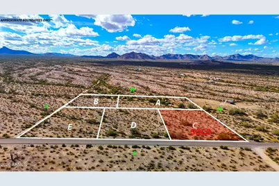 0 E Almendra Rd Lot A 2.2 Acres -- #-, Maricopa, AZ 85139 - Photo 2