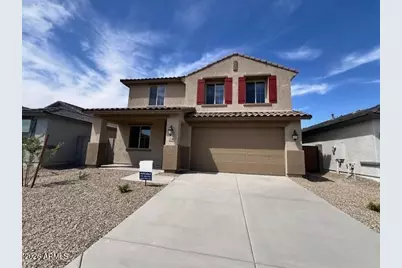 23196 W Williams Street W, Buckeye, AZ 85326 - Photo 1