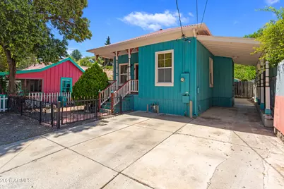 412 Garden Avenue, Bisbee, AZ 85603 - Photo 2