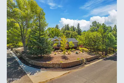 5801 E Ridge Drive, Flagstaff, AZ 86004 - Photo 4