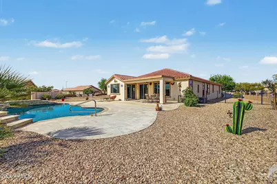 22513 W Morning Glory Street, Buckeye, AZ 85326 - Photo 32