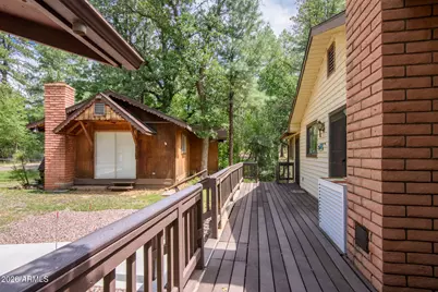 8439 W Fossil Creek Road, Pine, AZ 85544 - Photo 4