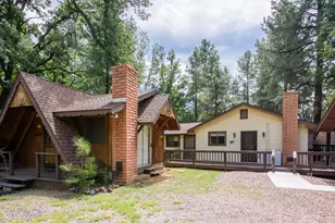 8439 W Fossil Creek Rd, Pine, AZ 85544 - Photo 1