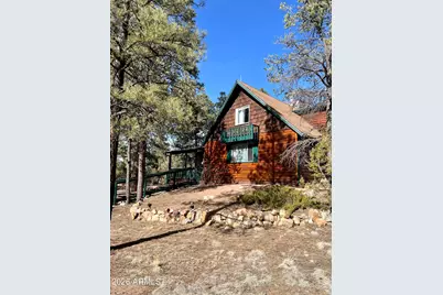 3331 Mogollon Drive, Overgaard, AZ 85933 - Photo 2