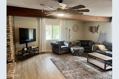 3331 Mogollon Drive, Overgaard, AZ 85933 - Photo 4