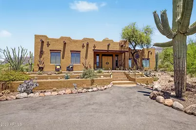 10196 E Open Sky Drive, Gold Canyon, AZ 85118 - Photo 1
