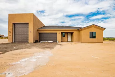 Xxx N 213th Lane, Wittmann, AZ 85361 - Photo 1
