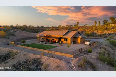 837 W Bralliar Road, Wickenburg, AZ 85390 - Photo 56
