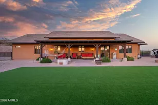 837 W Bralliar Rd, Wickenburg, AZ 85390 - Photo 32