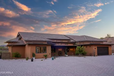 837 W Bralliar Road, Wickenburg, AZ 85390 - Photo 58