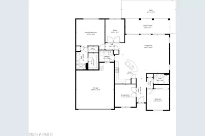 42406 W Falling Star Drive, Maricopa, AZ 85138 - Photo 16