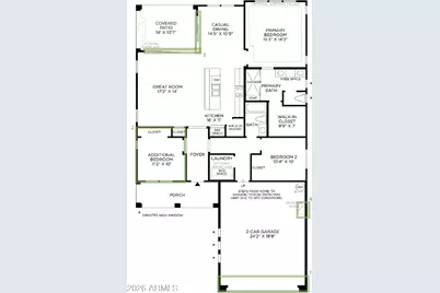 17767 W Crawfordsville Drive, Surprise, AZ 85388 - Photo 4
