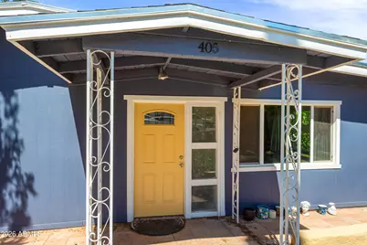 405 Shattuck Street, Bisbee, AZ 85603 - Photo 2