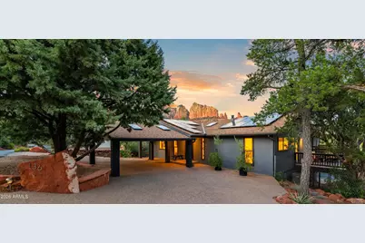 136 Coronado Trail, Sedona, AZ 86336 - Photo 2