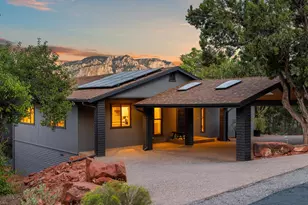 136 Coronado Trail, Sedona, AZ 86336 - Photo 1