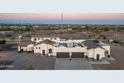 22611 W Patton Road, Wittmann, AZ 85361 - Photo 62