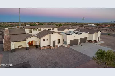 22611 W Patton Road, Wittmann, AZ 85361 - Photo 68