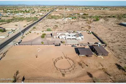 22611 W Patton Road, Wittmann, AZ 85361 - Photo 50