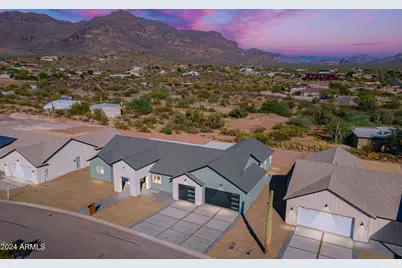 3909 S Veronica Lane, Gold Canyon, AZ 85118 - Photo 2