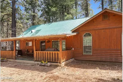 2524 Old Rim Road, Forest Lakes, AZ 85931 - Photo 6