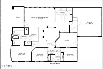 7366 E Eagle Feather Road, Scottsdale, AZ 85266 - Photo 2