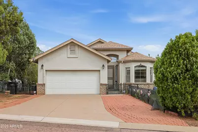 1119 S Mountain View Drive, Payson, AZ 85541 - Photo 1