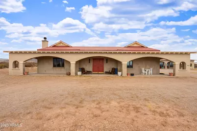 2076 W Tierra Contenta Trail, Bisbee, AZ 85603 - Photo 2