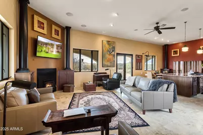 2076 W Tierra Contenta Trail, Bisbee, AZ 85603 - Photo 8
