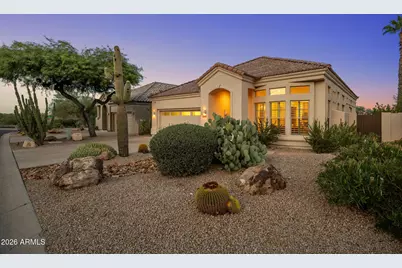 11531 E Desert Willow Drive, Scottsdale, AZ 85255 - Photo 1