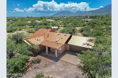 5800 E Calle De La Manzana --, Hereford, AZ 85615 - Photo 1