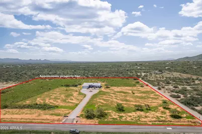 7646 E Three Canyons Road, Hereford, AZ 85615 - Photo 2