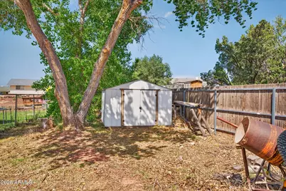 1380 S Hillside Drive, Snowflake, AZ 85937 - Photo 38