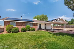 1380 S Hillside Dr, Snowflake, AZ 85937 - Photo 1