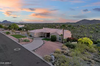 15757 E Tepee Drive, Fountain Hills, AZ 85268 - Photo 1