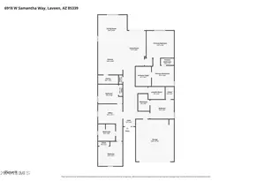 6918 W Samantha Wy, Laveen, AZ 85339 - Photo 4