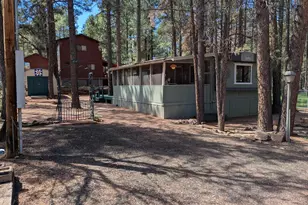2179 N Woods Dr, Overgaard, AZ 85933 - Photo 1
