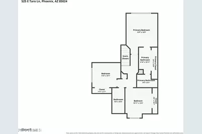525 E Taro Lane, Phoenix, AZ 85024 - Photo 22