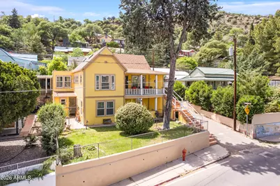 416 Tombstone Canyon Canyon, Bisbee, AZ 85603 - Photo 2