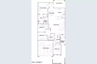 18616 W Hiddenview Drive, Goodyear, AZ 85338 - Photo 2