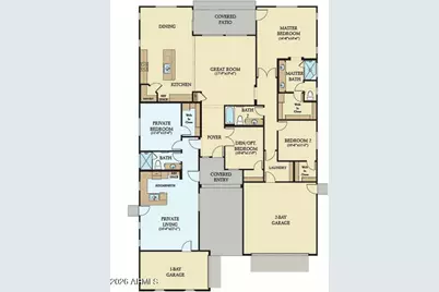18622 W Chuckwalla Canyon Road, Goodyear, AZ 85338 - Photo 46