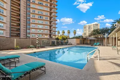 2201 N Central Avenue #5-E, Phoenix, AZ 85004 - Photo 26