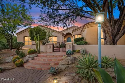 25255 N Ranch Gate Road, Scottsdale, AZ 85255 - Photo 1