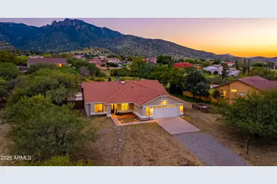 7700 S Silverstone Avenue, Hereford, AZ 85615 - Photo 1