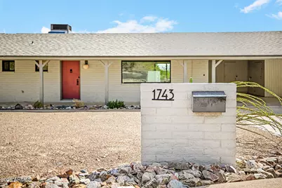 1743 E Cinnabar Avenue, Phoenix, AZ 85020 - Photo 1