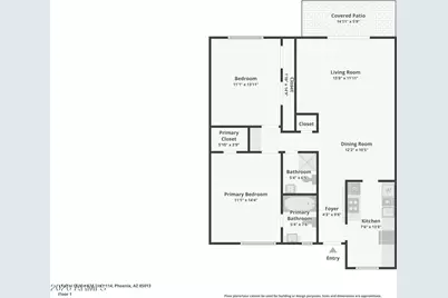 1107 W Osborn Road #114, Phoenix, AZ 85013 - Photo 2