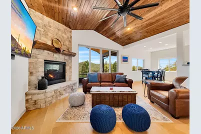 9155 W Tomahawk Trail, Pine, AZ 85544 - Photo 4