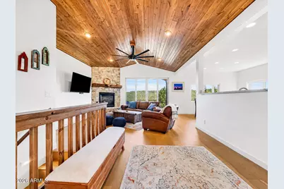 9155 W Tomahawk Trail, Pine, AZ 85544 - Photo 2