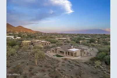 5486 E Butte Canyon Drive, Cave Creek, AZ 85331 - Photo 2
